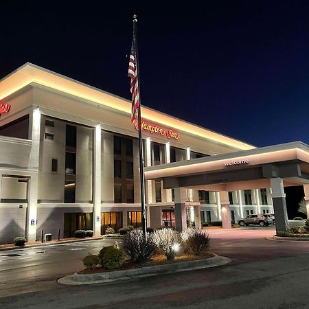 Hampton Inn - Hillsville Buitenkant foto