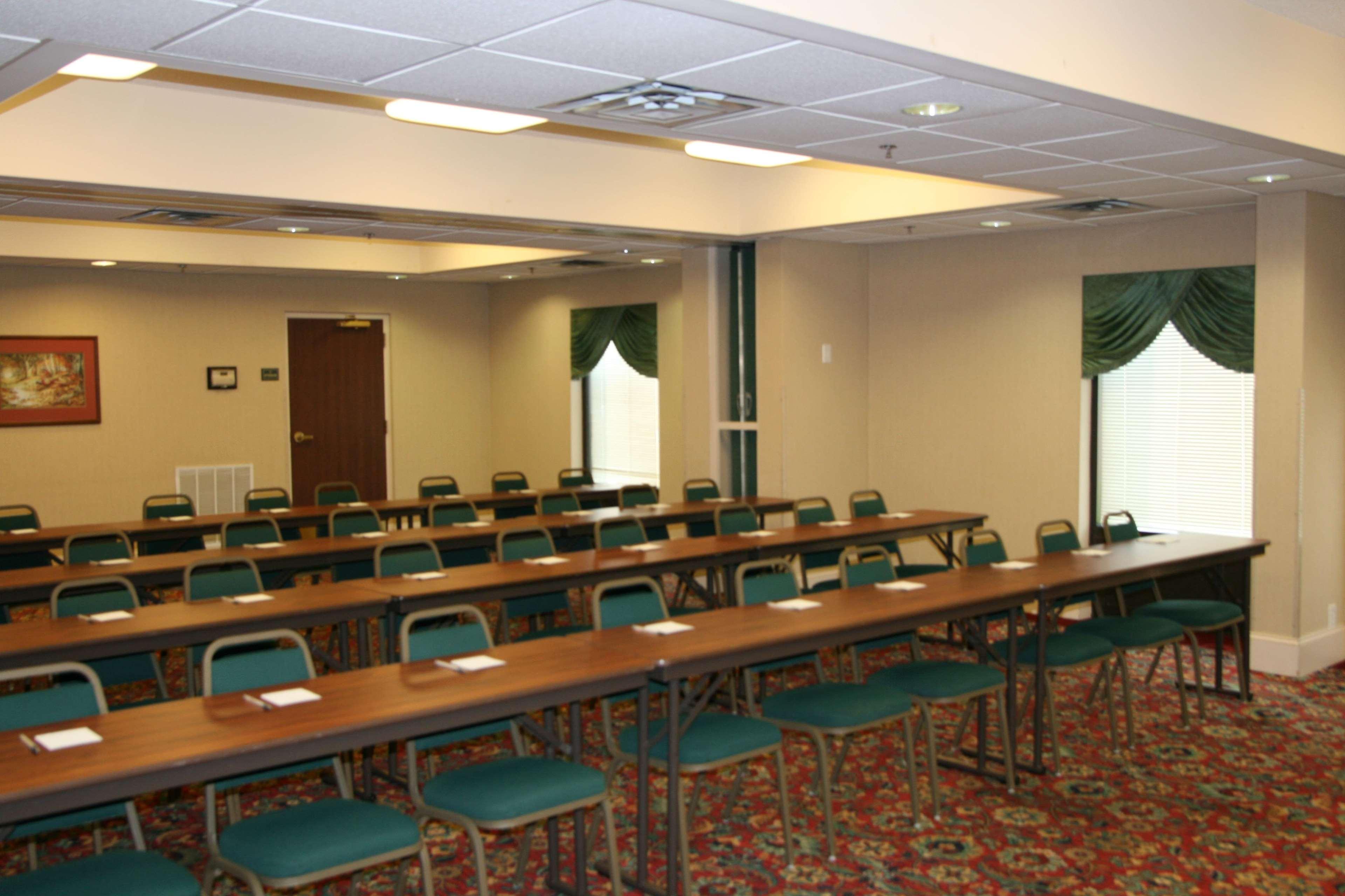 Hampton Inn - Hillsville Buitenkant foto