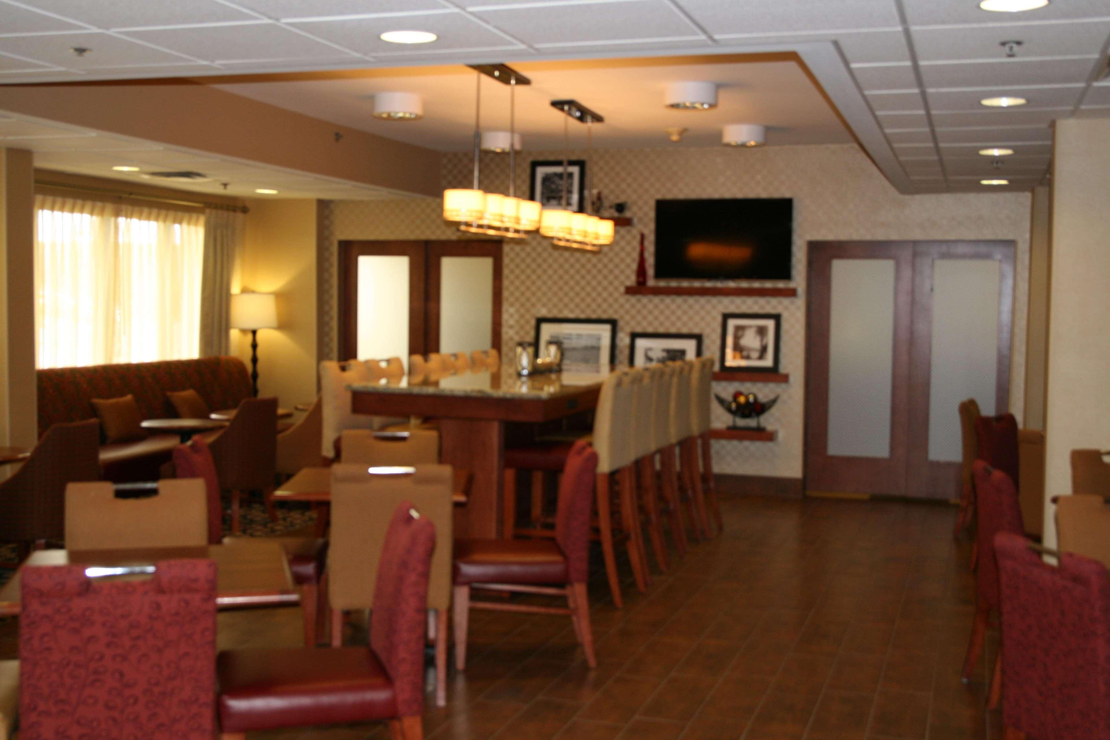 Hampton Inn - Hillsville Buitenkant foto
