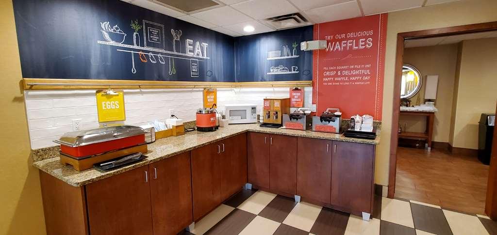 Hampton Inn - Hillsville Buitenkant foto