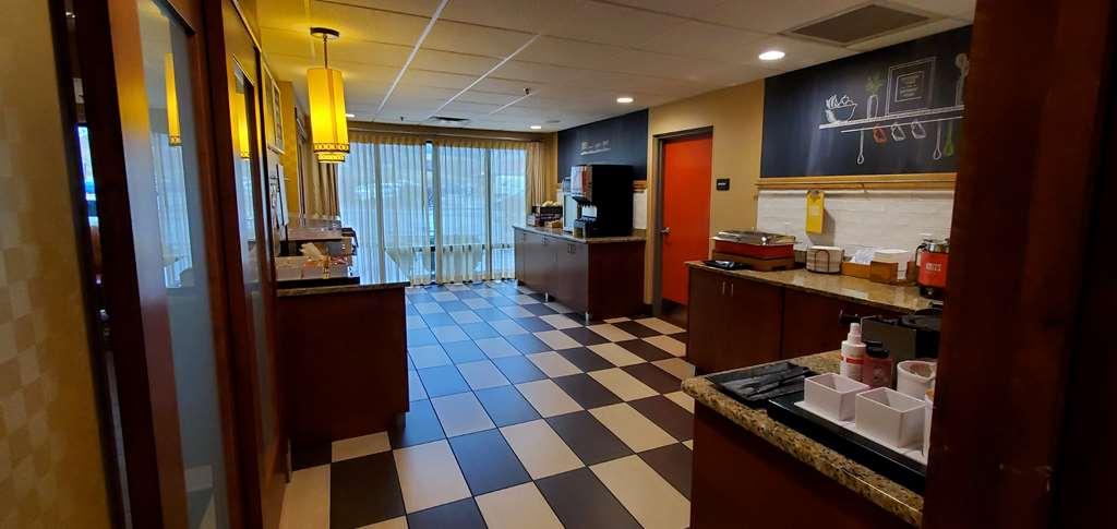 Hampton Inn - Hillsville Buitenkant foto