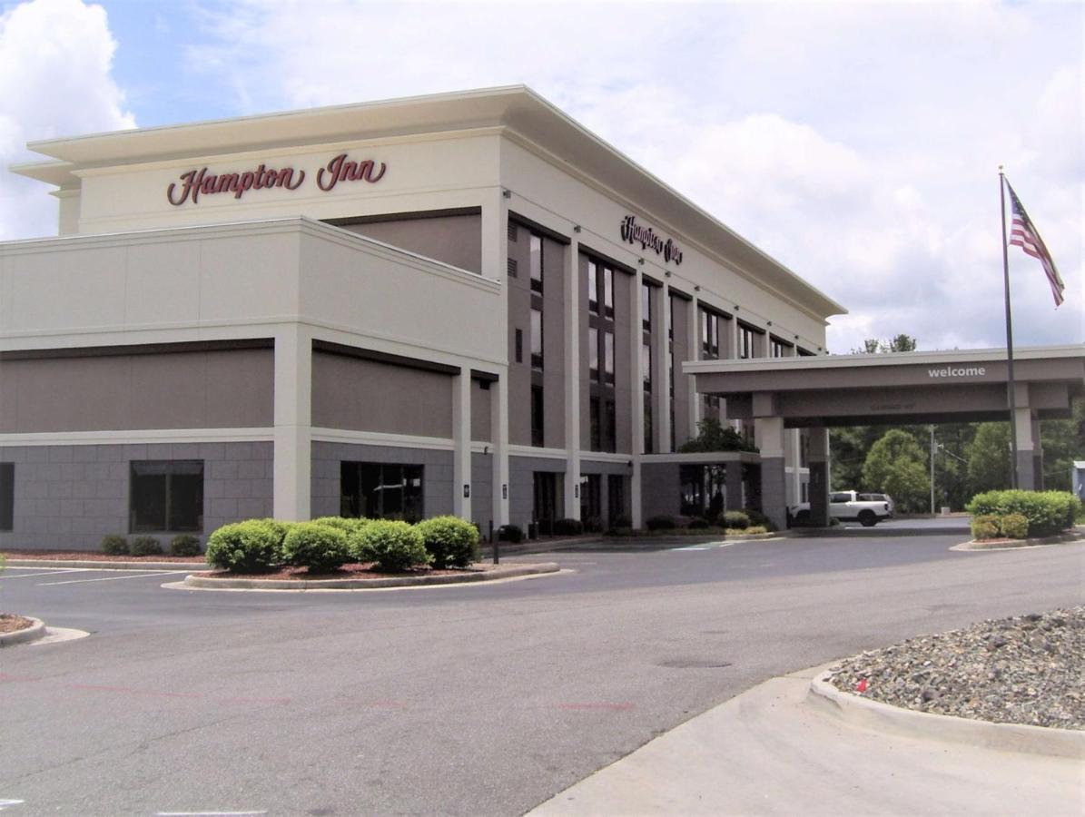 Hampton Inn - Hillsville Buitenkant foto