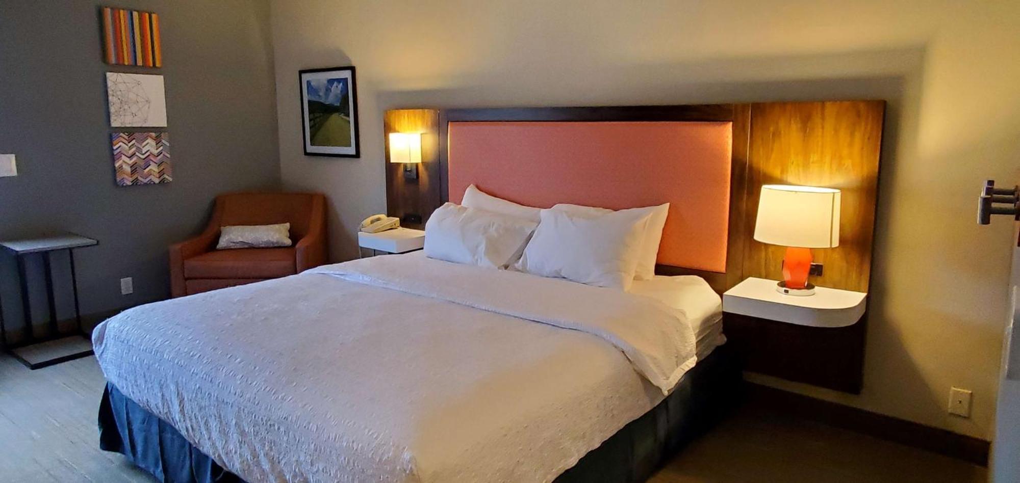 Hampton Inn - Hillsville Buitenkant foto