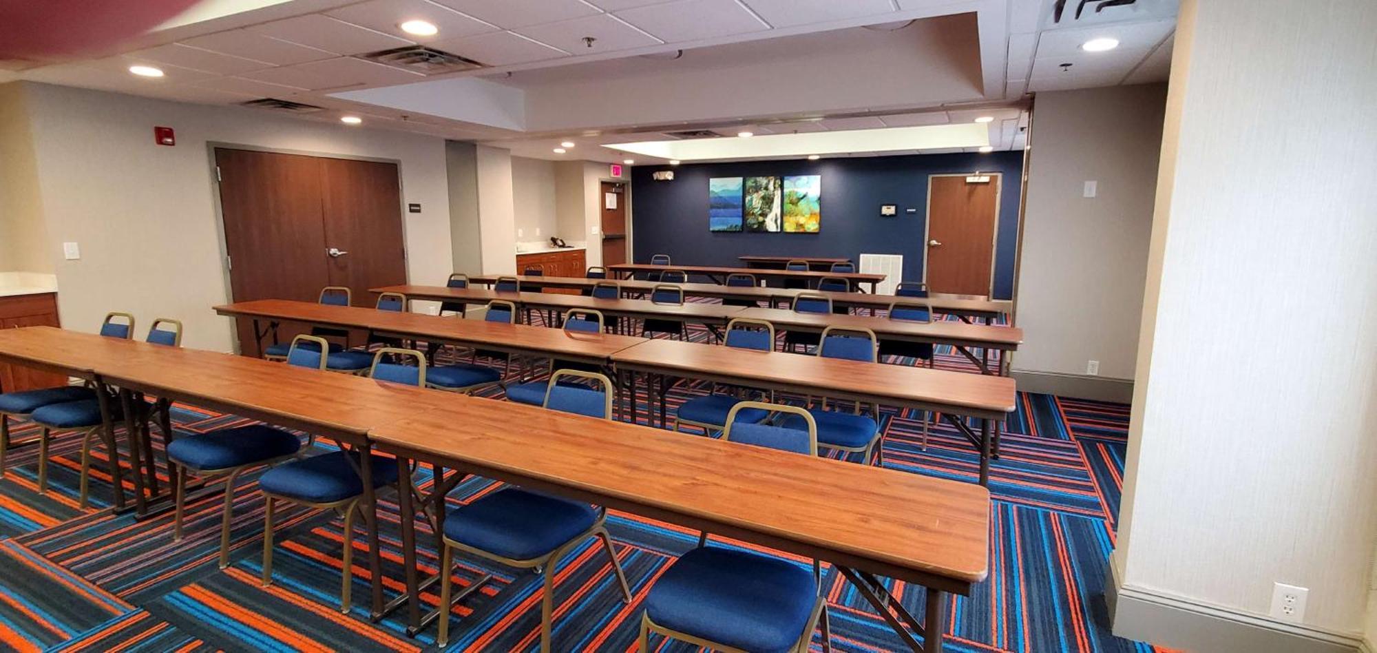 Hampton Inn - Hillsville Buitenkant foto