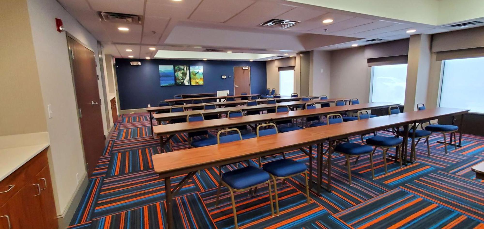 Hampton Inn - Hillsville Buitenkant foto