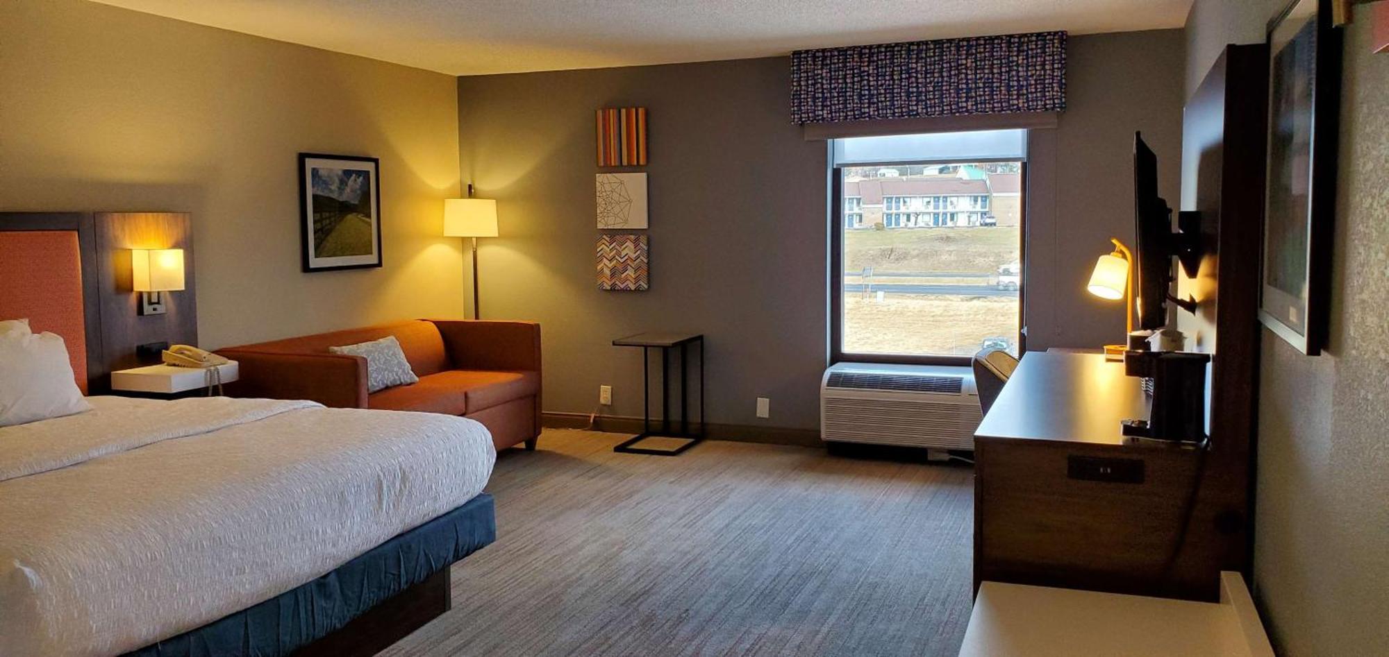 Hampton Inn - Hillsville Buitenkant foto