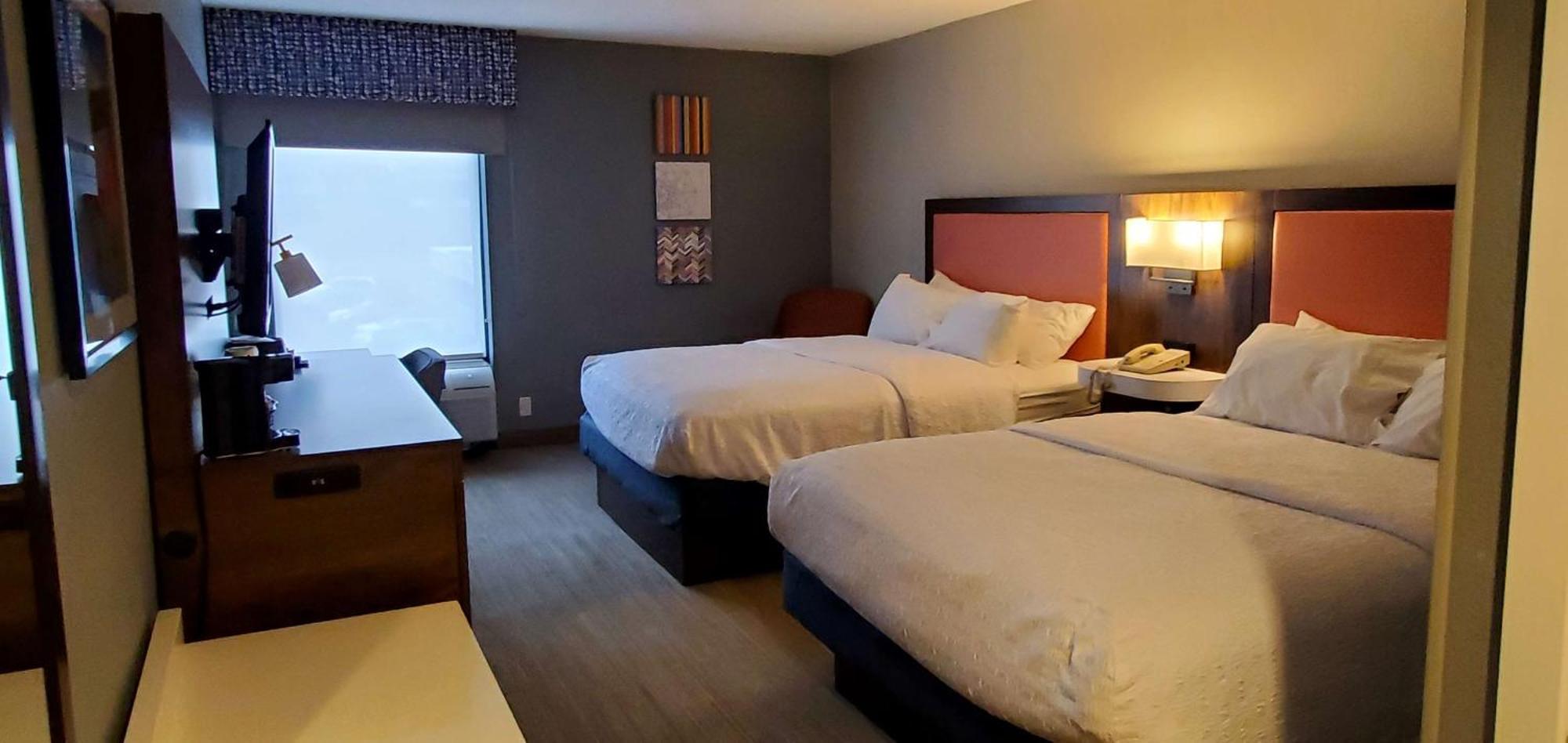 Hampton Inn - Hillsville Buitenkant foto
