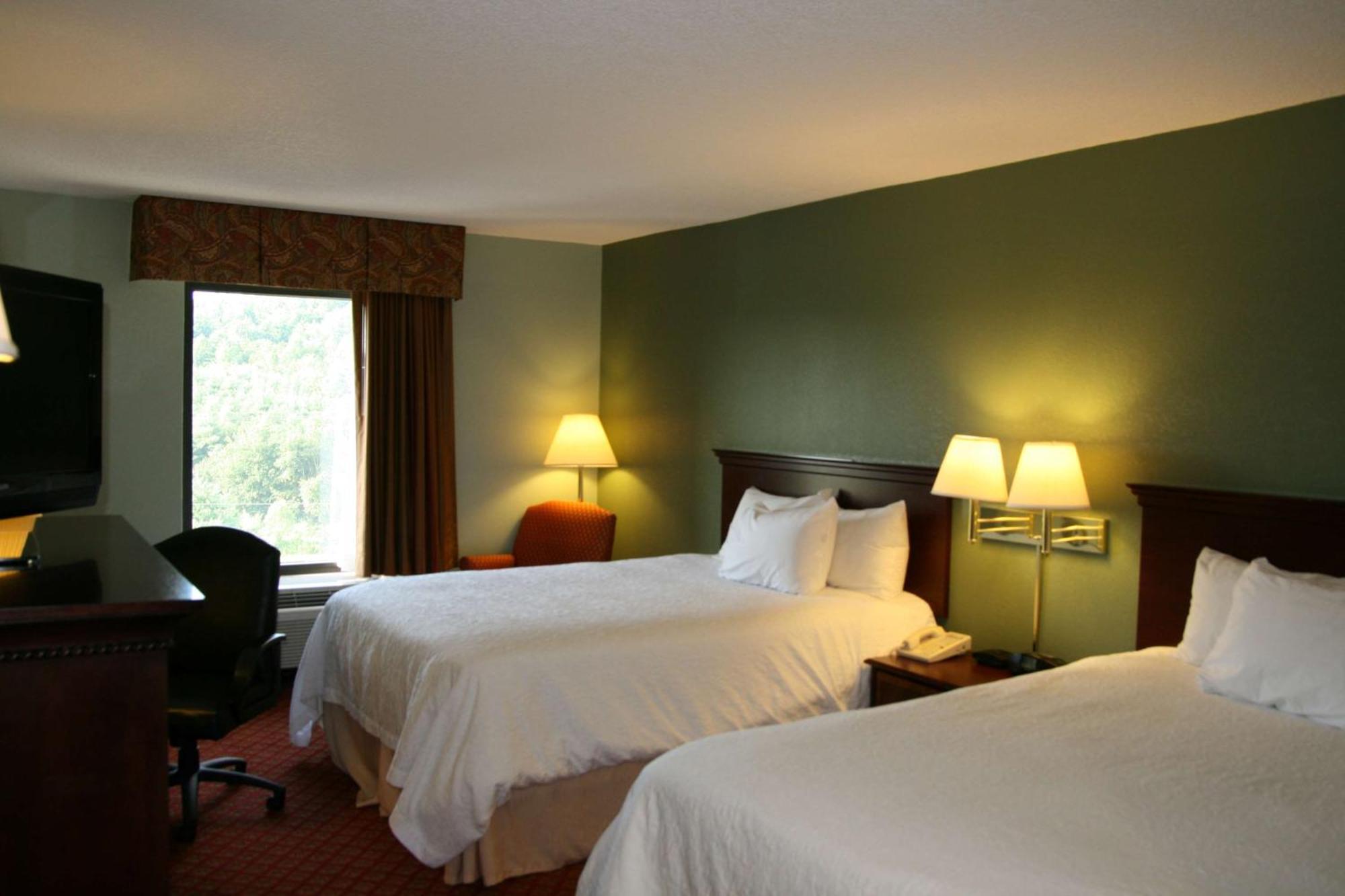 Hampton Inn - Hillsville Buitenkant foto