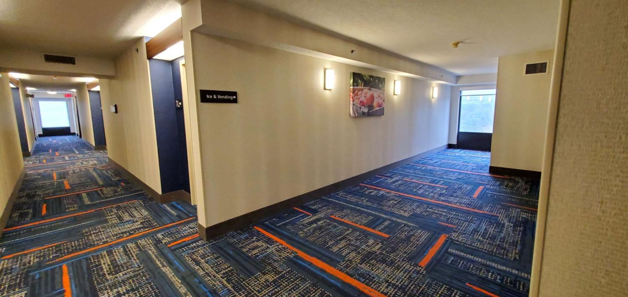 Hampton Inn - Hillsville Buitenkant foto